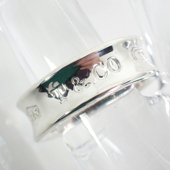 TIFFANY 925 1837 Ring Size 13 j82-24 - Picture 6 of 10